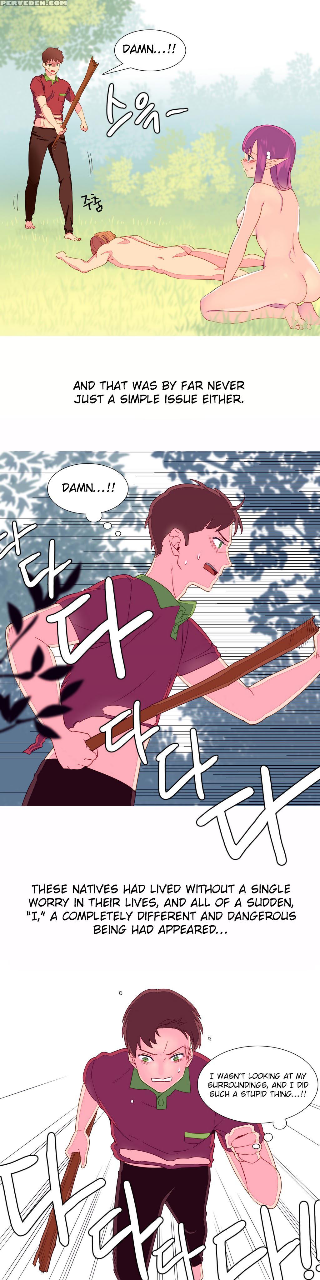 [tankguy, Rozer] A World That I Rule Ch.01-16 [english] (game Of Scanlation) (ongoing) 1