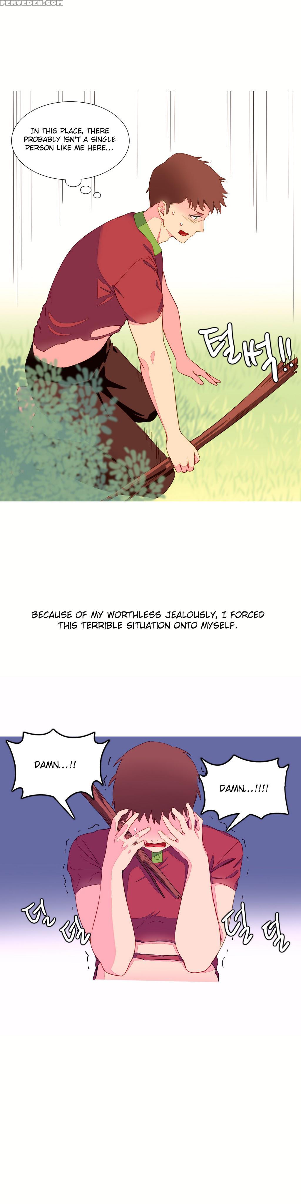 [tankguy, Rozer] A World That I Rule Ch.01-16 [english] (game Of Scanlation) (ongoing) 1