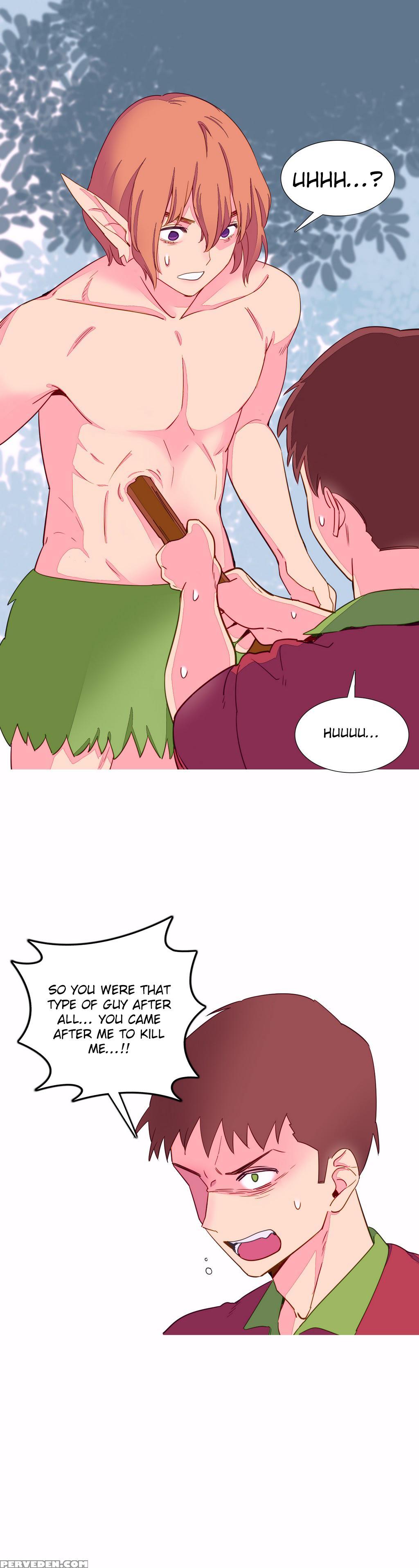 [tankguy, Rozer] A World That I Rule Ch.01-16 [english] (game Of Scanlation) (ongoing) 1