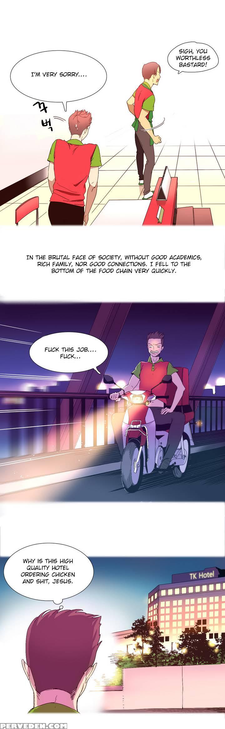 [tankguy, Rozer] A World That I Rule Ch.01-16 [english] (game Of Scanlation) (ongoing) 1