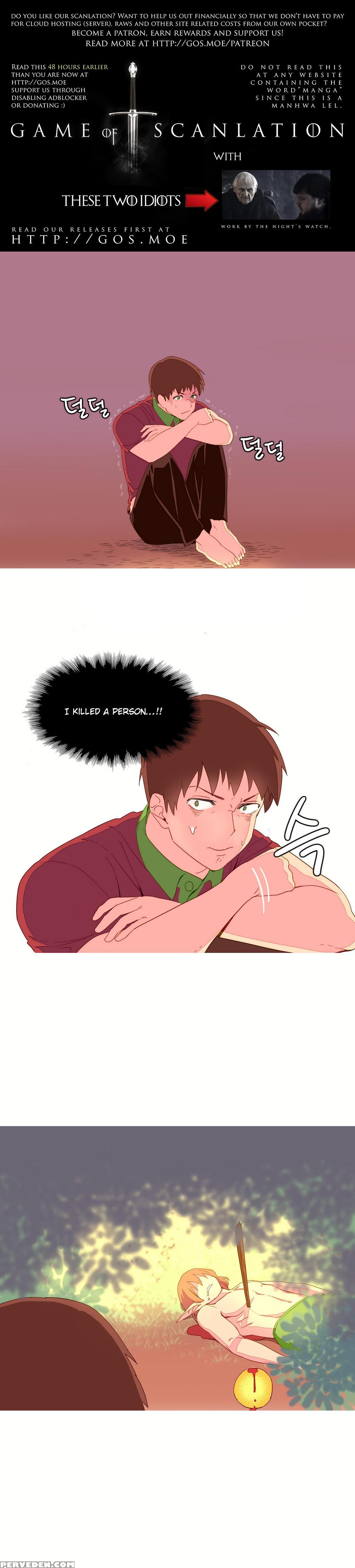 [tankguy, Rozer] A World That I Rule Ch.01-16 [english] (game Of Scanlation) (ongoing) 1