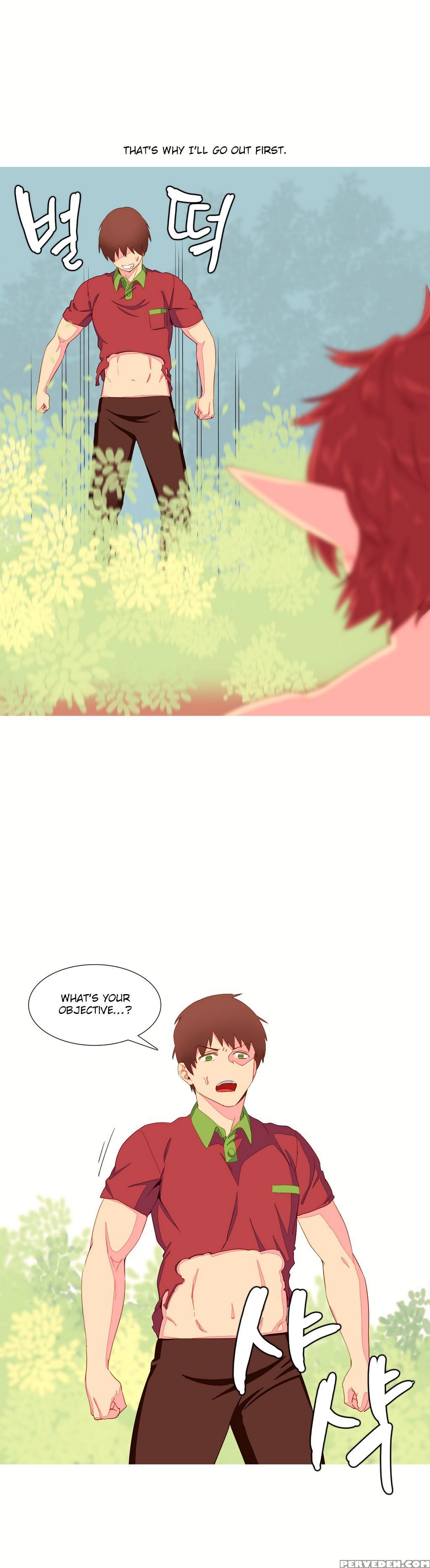 [tankguy, Rozer] A World That I Rule Ch.01-16 [english] (game Of Scanlation) (ongoing) 1