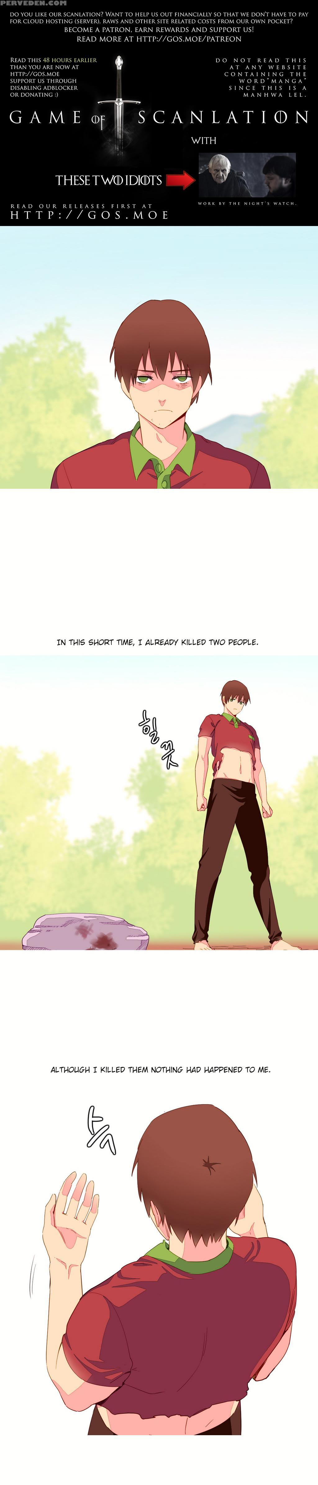 [tankguy, Rozer] A World That I Rule Ch.01-16 [english] (game Of Scanlation) (ongoing) 1
