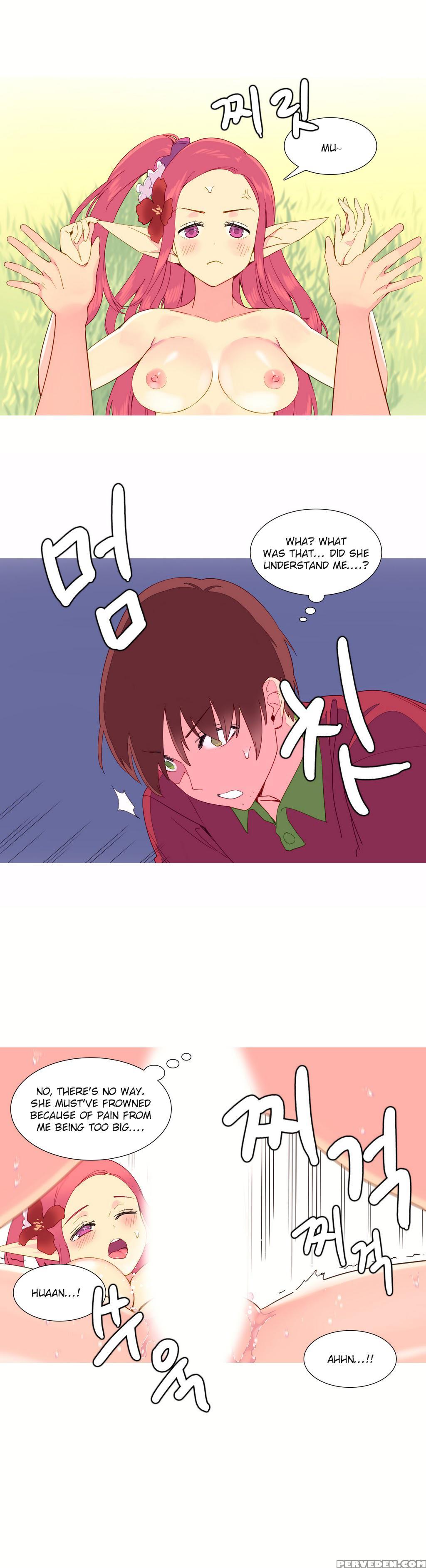 [tankguy, Rozer] A World That I Rule Ch.01-16 [english] (game Of Scanlation) (ongoing) 1