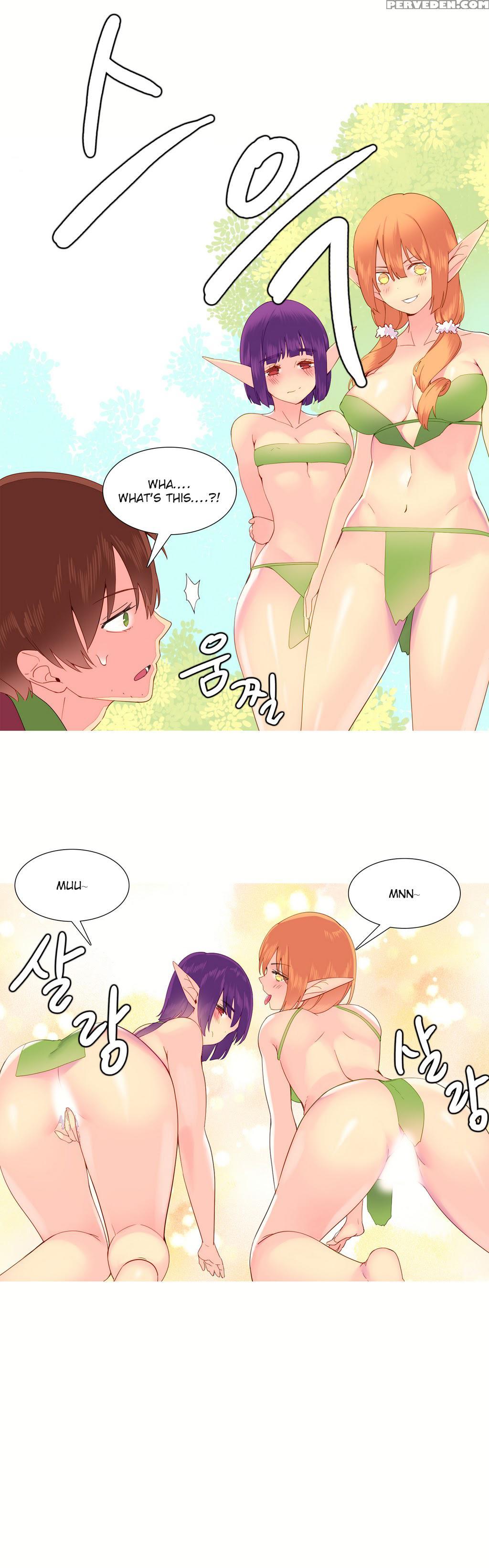 [tankguy, Rozer] A World That I Rule Ch.01-16 [english] (game Of Scanlation) (ongoing) 1