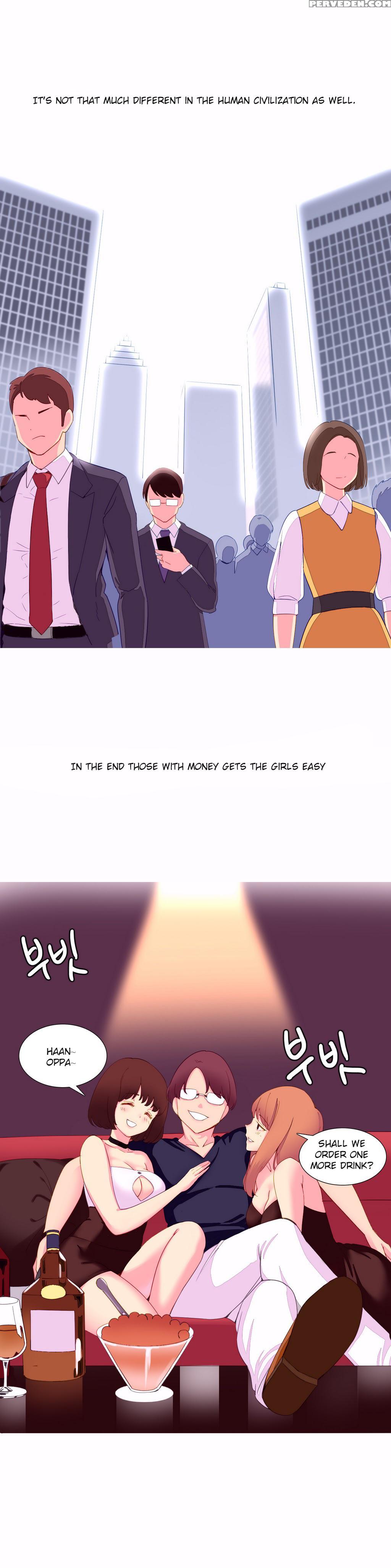 [tankguy, Rozer] A World That I Rule Ch.01-16 [english] (game Of Scanlation) (ongoing) 1