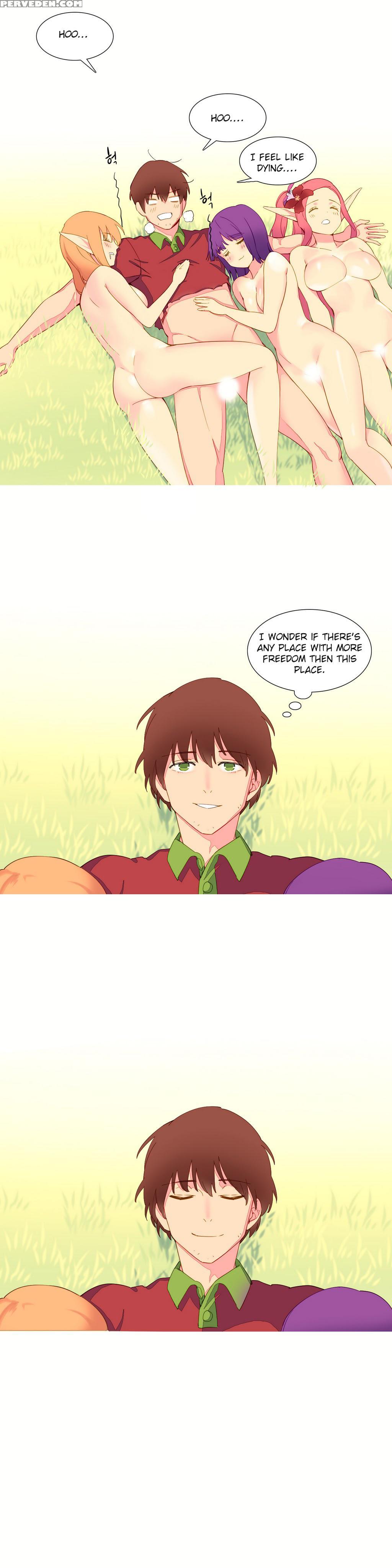 [tankguy, Rozer] A World That I Rule Ch.01-16 [english] (game Of Scanlation) (ongoing) 1