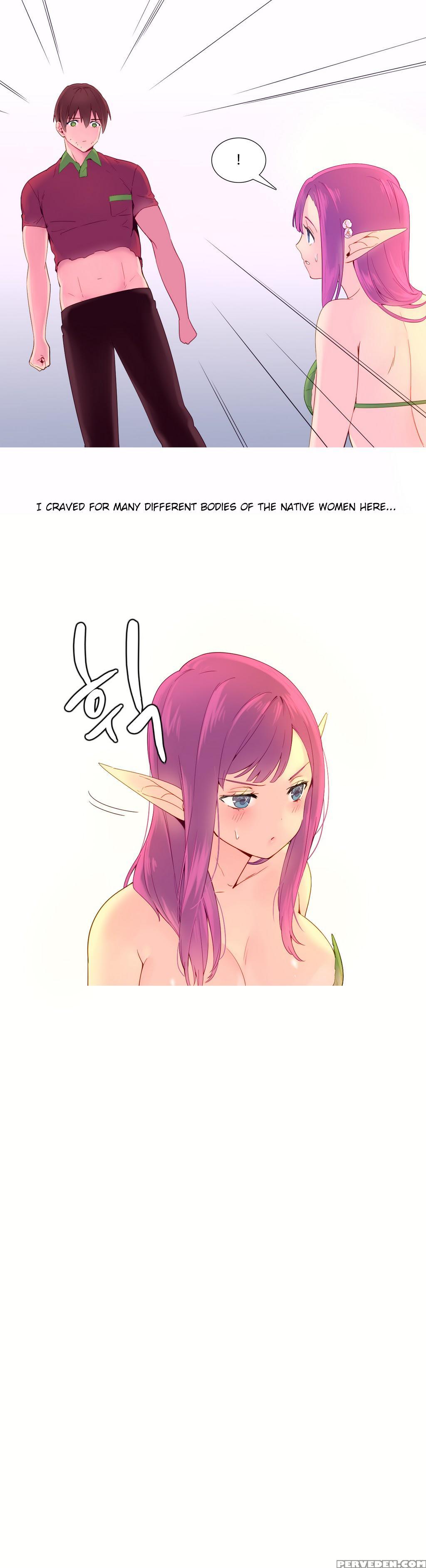 [tankguy, Rozer] A World That I Rule Ch.01-16 [english] (game Of Scanlation) (ongoing) 1