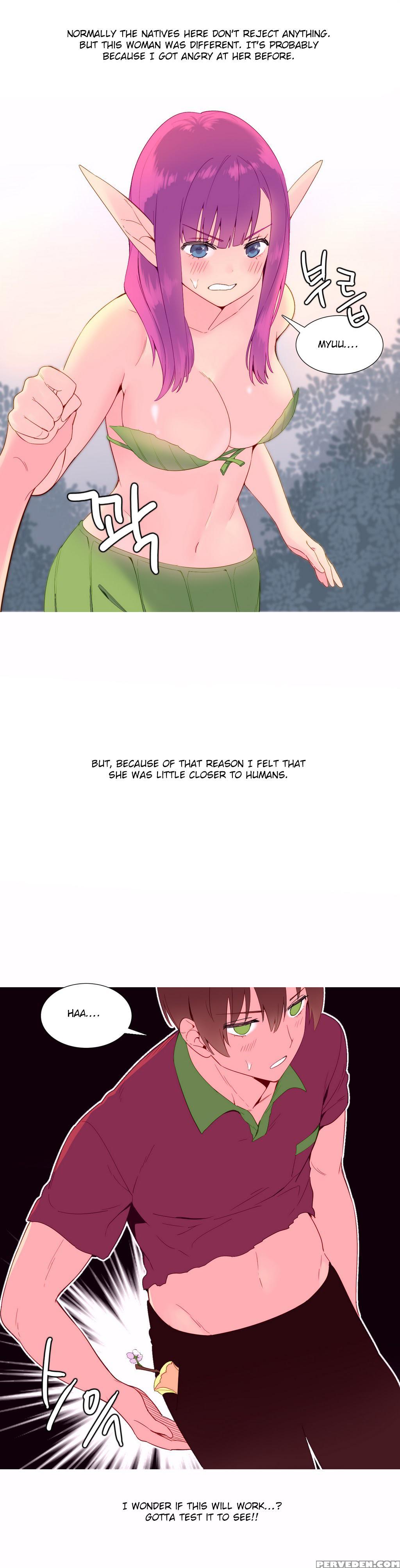 [tankguy, Rozer] A World That I Rule Ch.01-16 [english] (game Of Scanlation) (ongoing) 1