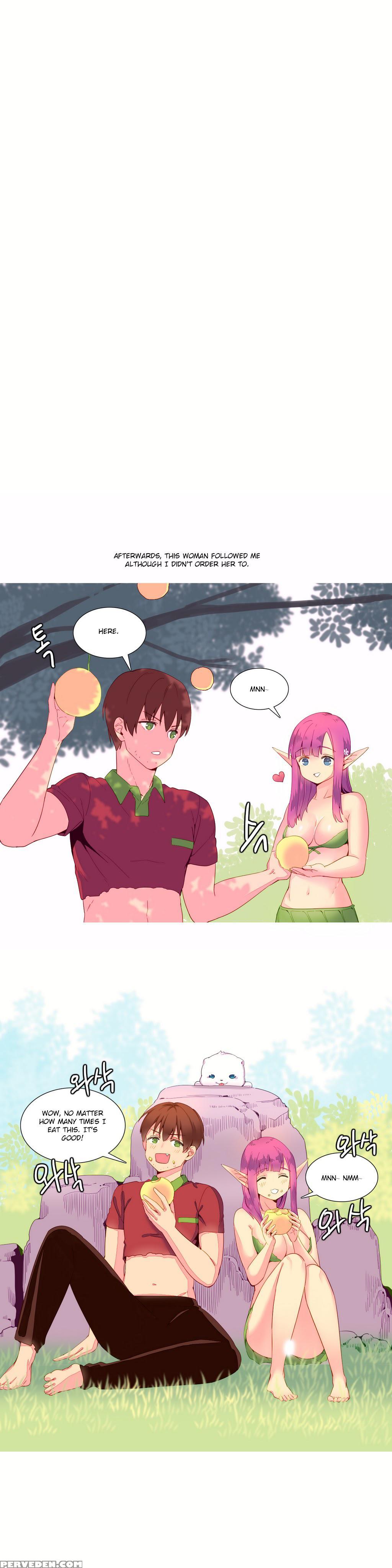 [tankguy, Rozer] A World That I Rule Ch.01-16 [english] (game Of Scanlation) (ongoing) 1