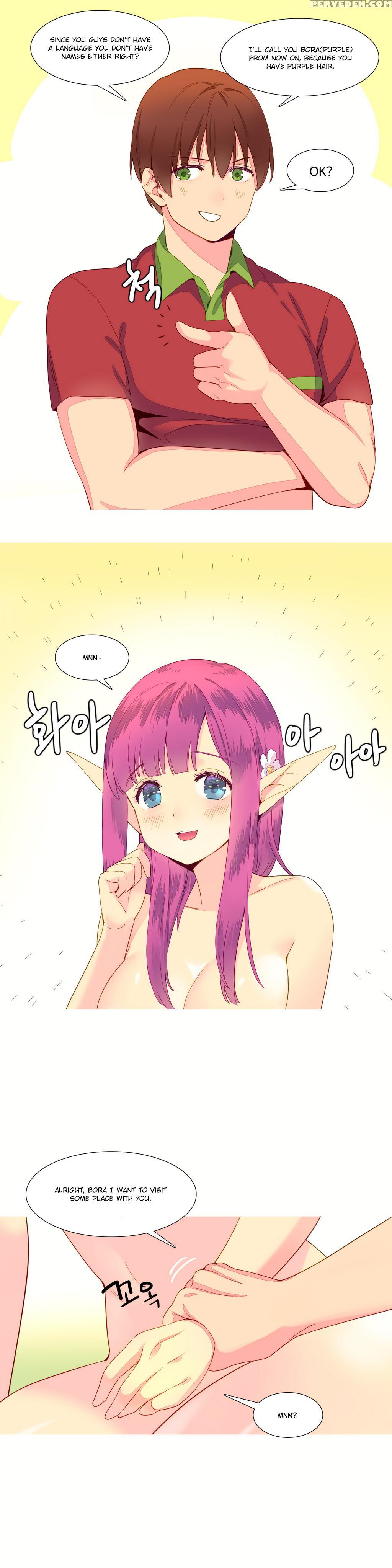 [tankguy, Rozer] A World That I Rule Ch.01-16 [english] (game Of Scanlation) (ongoing) 1