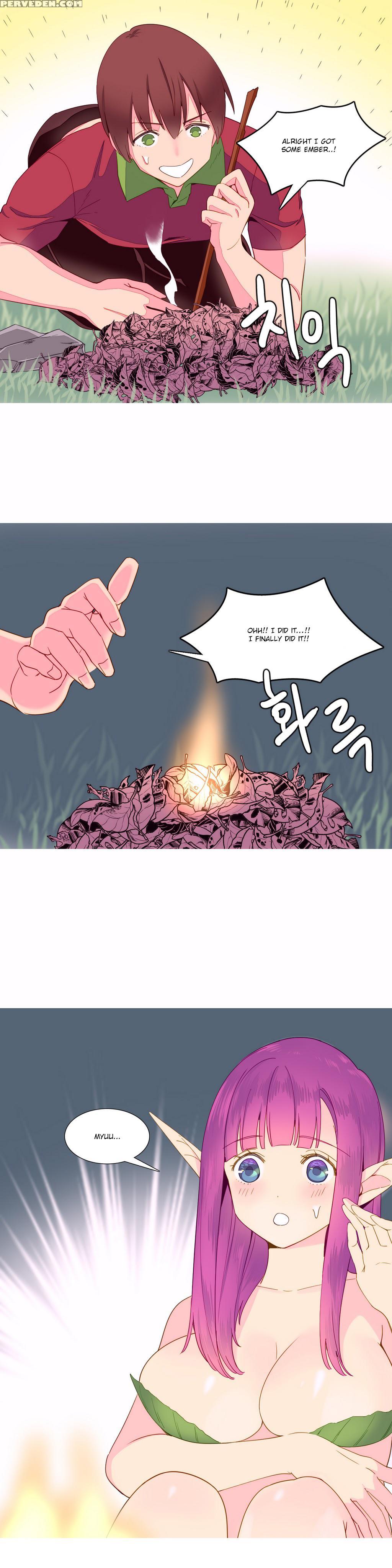 [tankguy, Rozer] A World That I Rule Ch.01-16 [english] (game Of Scanlation) (ongoing) 1