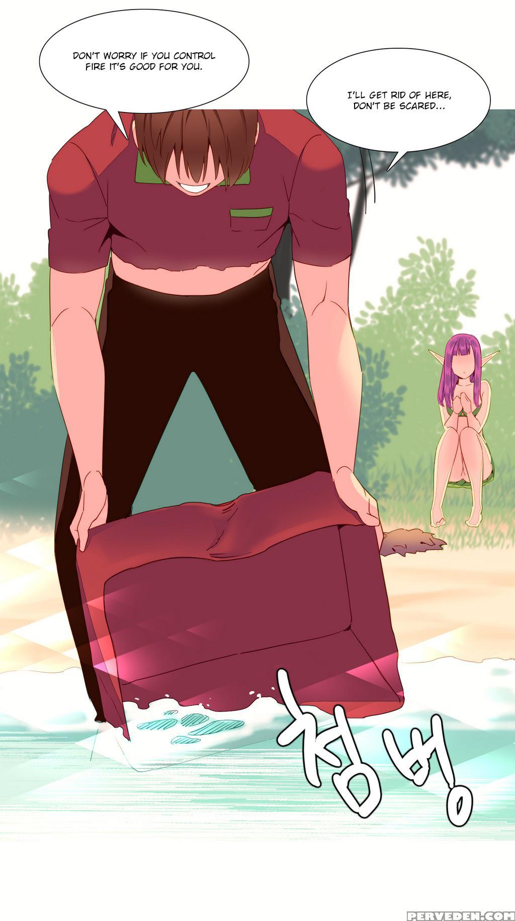 [tankguy, Rozer] A World That I Rule Ch.01-16 [english] (game Of Scanlation) (ongoing) 1
