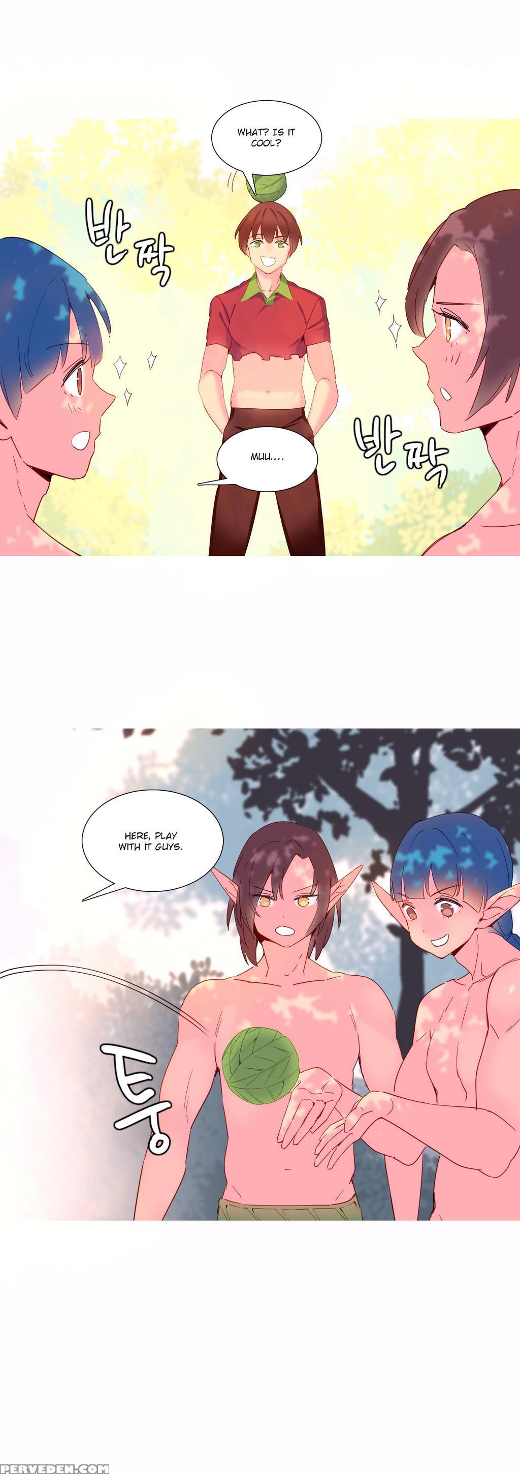 [tankguy, Rozer] A World That I Rule Ch.01-16 [english] (game Of Scanlation) (ongoing) 1