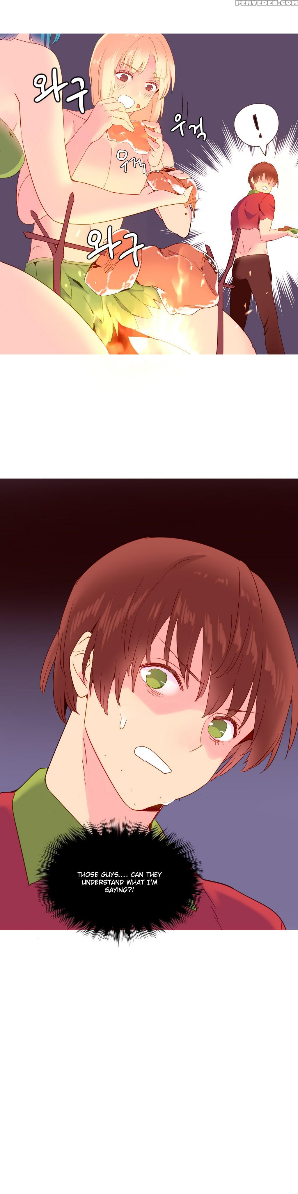 [tankguy, Rozer] A World That I Rule Ch.01-16 [english] (game Of Scanlation) (ongoing) 1