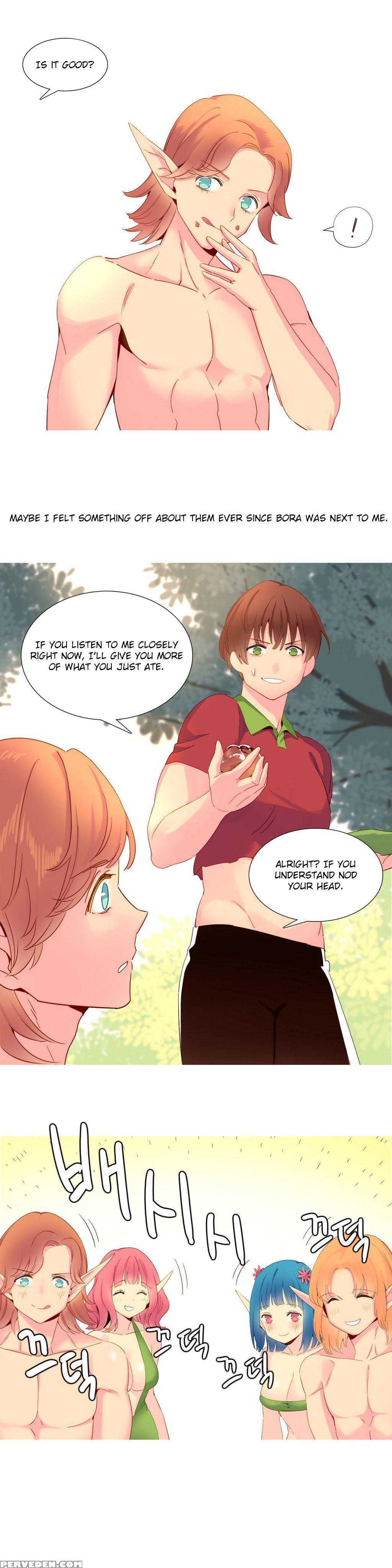 [tankguy, Rozer] A World That I Rule Ch.01-16 [english] (game Of Scanlation) (ongoing) 1