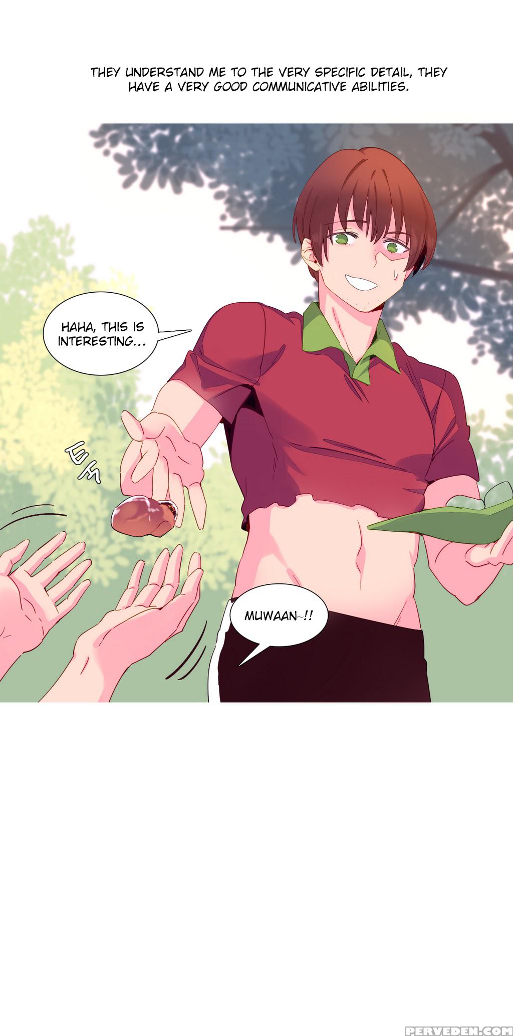 [tankguy, Rozer] A World That I Rule Ch.01-16 [english] (game Of Scanlation) (ongoing) 1