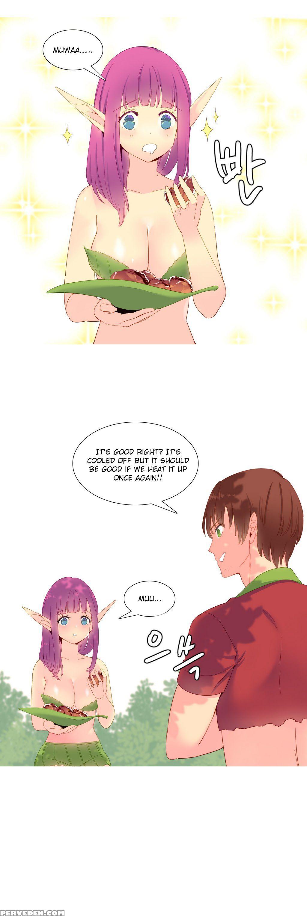 [tankguy, Rozer] A World That I Rule Ch.01-16 [english] (game Of Scanlation) (ongoing) 1