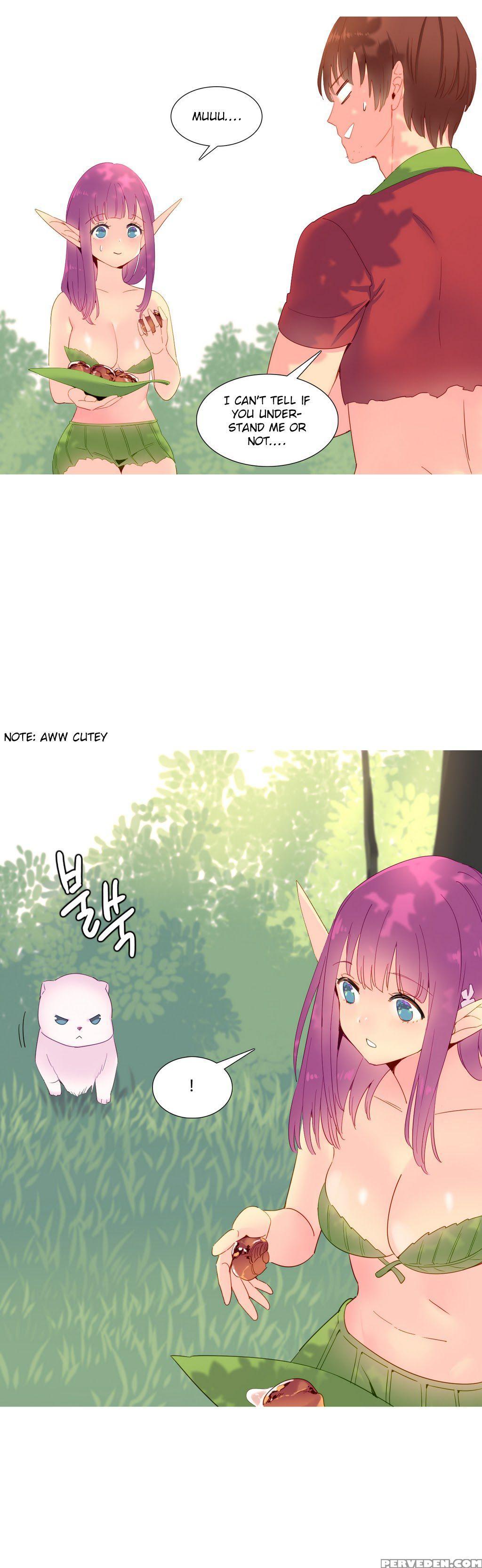 [tankguy, Rozer] A World That I Rule Ch.01-16 [english] (game Of Scanlation) (ongoing) 1