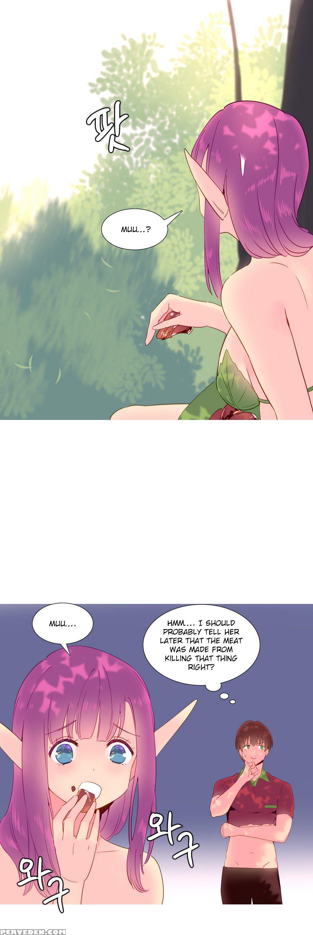 [tankguy, Rozer] A World That I Rule Ch.01-16 [english] (game Of Scanlation) (ongoing) 1