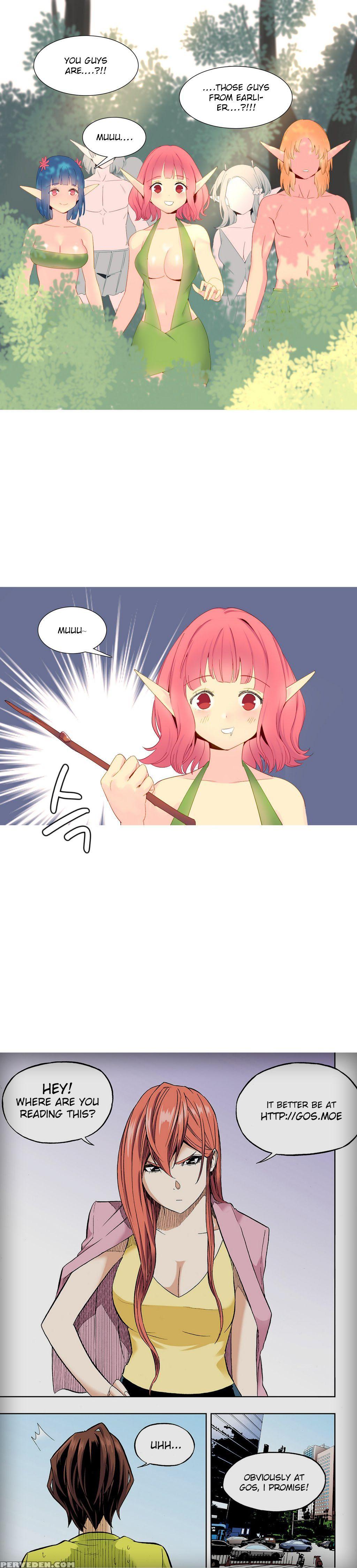 [tankguy, Rozer] A World That I Rule Ch.01-16 [english] (game Of Scanlation) (ongoing) 1