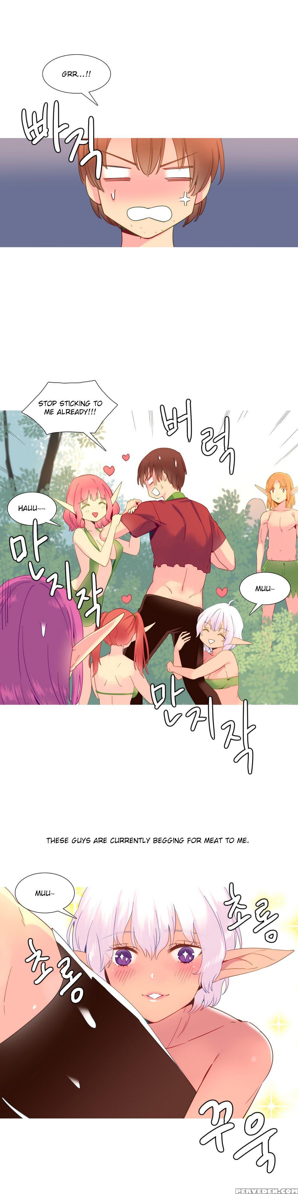 [tankguy, Rozer] A World That I Rule Ch.01-16 [english] (game Of Scanlation) (ongoing) 1