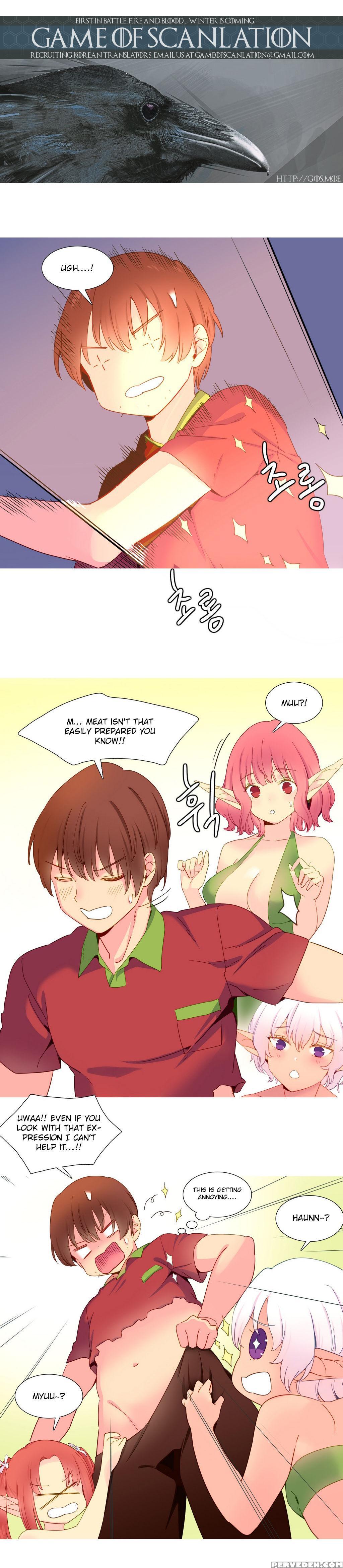 [tankguy, Rozer] A World That I Rule Ch.01-16 [english] (game Of Scanlation) (ongoing) 1
