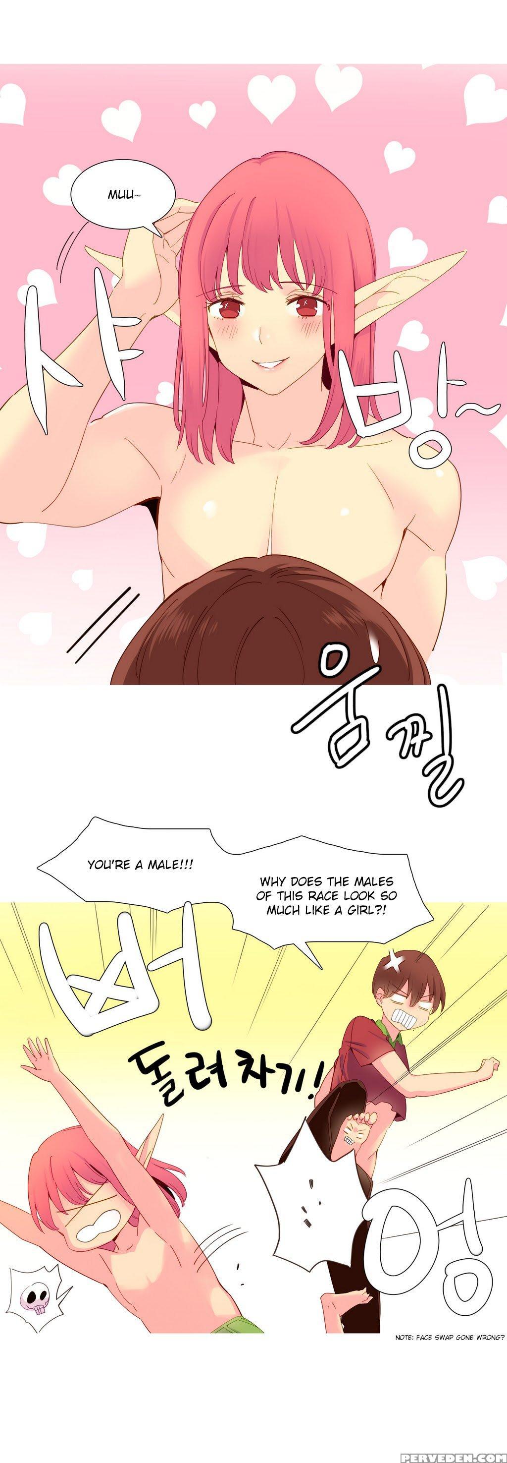 [tankguy, Rozer] A World That I Rule Ch.01-16 [english] (game Of Scanlation) (ongoing) 1