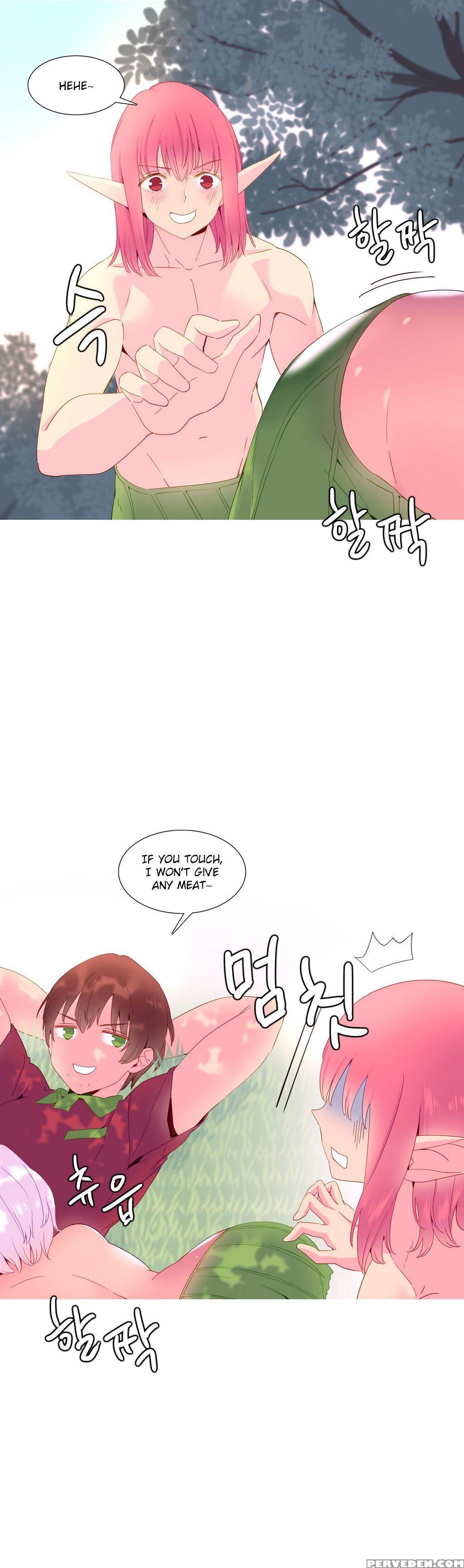 [tankguy, Rozer] A World That I Rule Ch.01-16 [english] (game Of Scanlation) (ongoing) 1