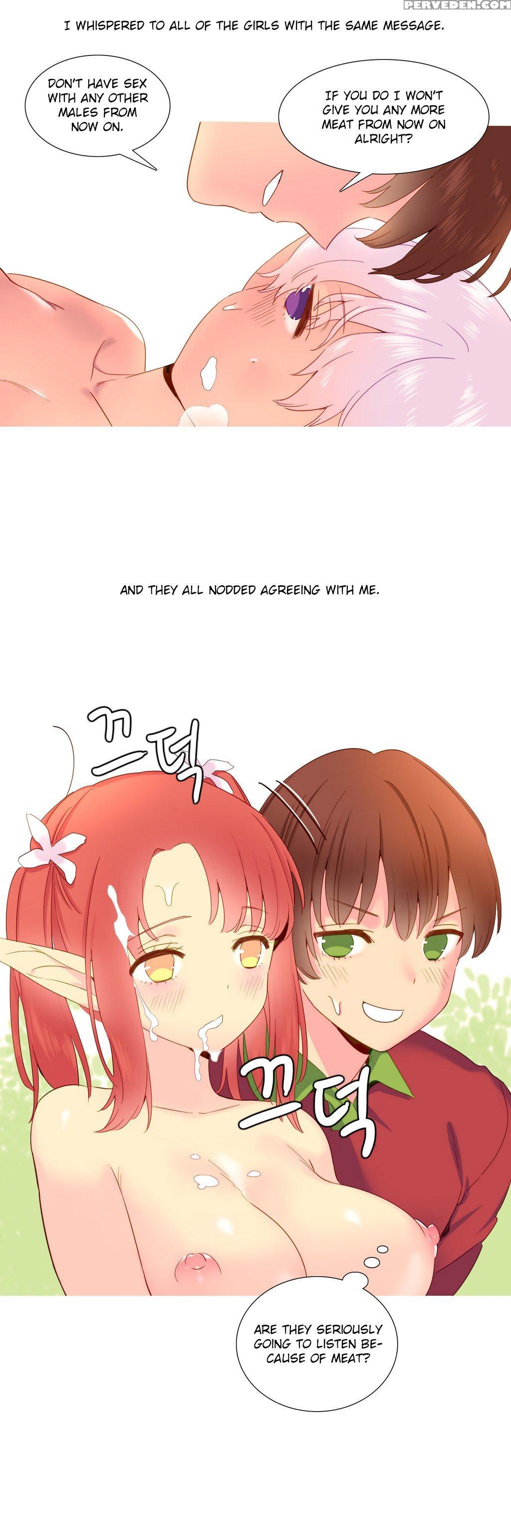 [tankguy, Rozer] A World That I Rule Ch.01-16 [english] (game Of Scanlation) (ongoing) 1