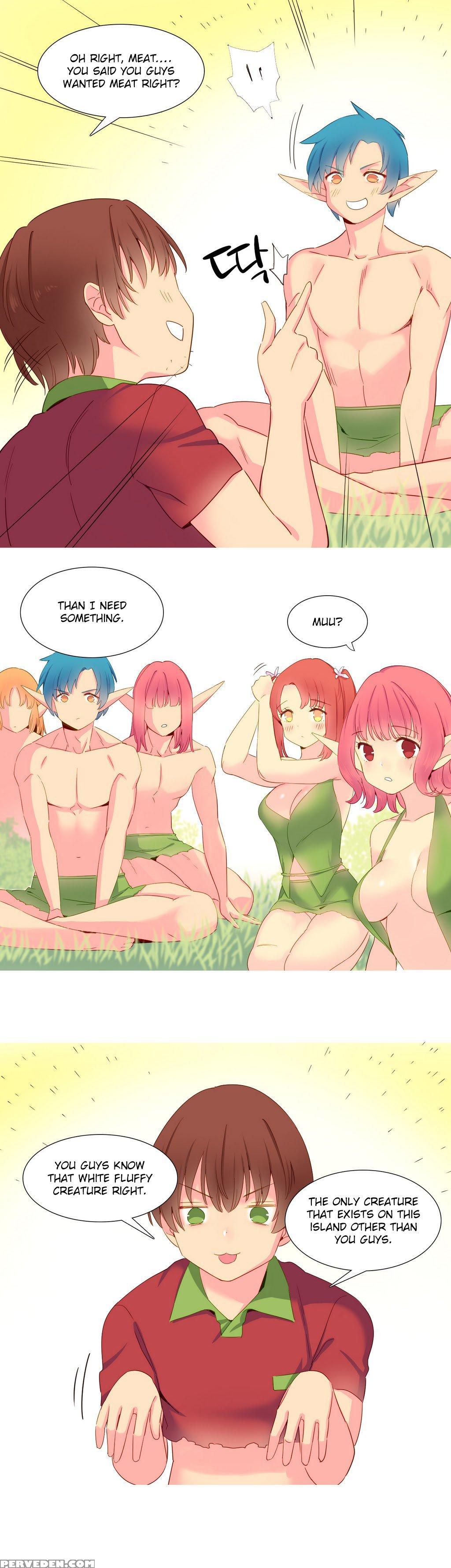 [tankguy, Rozer] A World That I Rule Ch.01-16 [english] (game Of Scanlation) (ongoing) 1