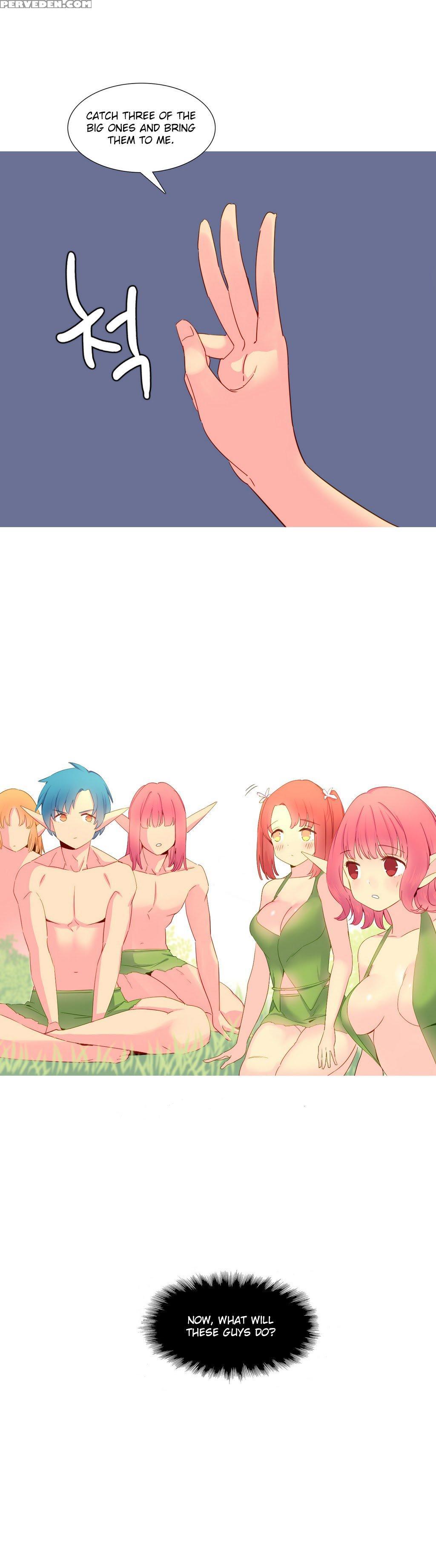 [tankguy, Rozer] A World That I Rule Ch.01-16 [english] (game Of Scanlation) (ongoing) 1