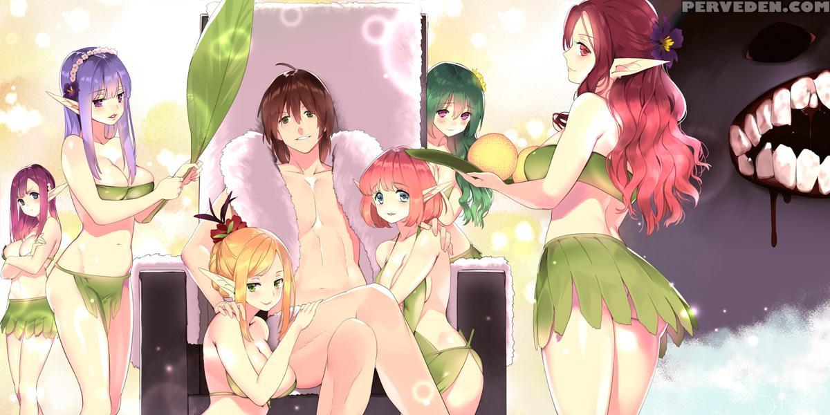 [tankguy, Rozer] A World That I Rule Ch.01-16 [english] (game Of Scanlation) (ongoing) 1