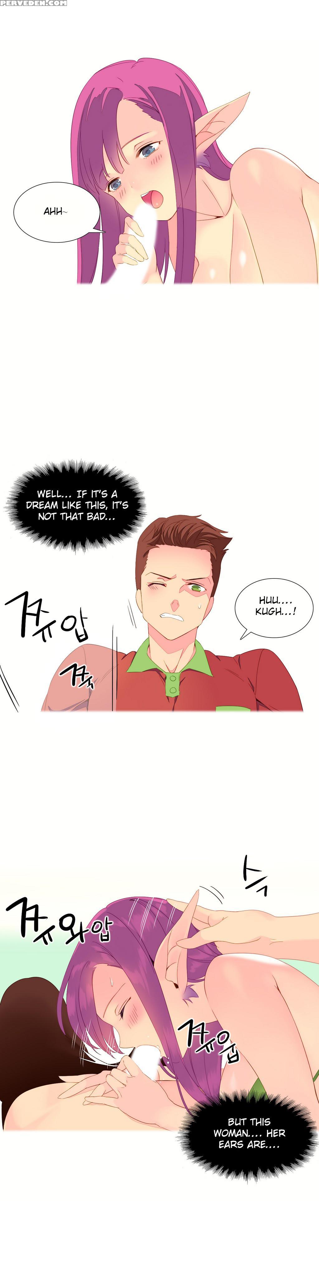 [tankguy, Rozer] A World That I Rule Ch.01-16 [english] (game Of Scanlation) (ongoing) 1