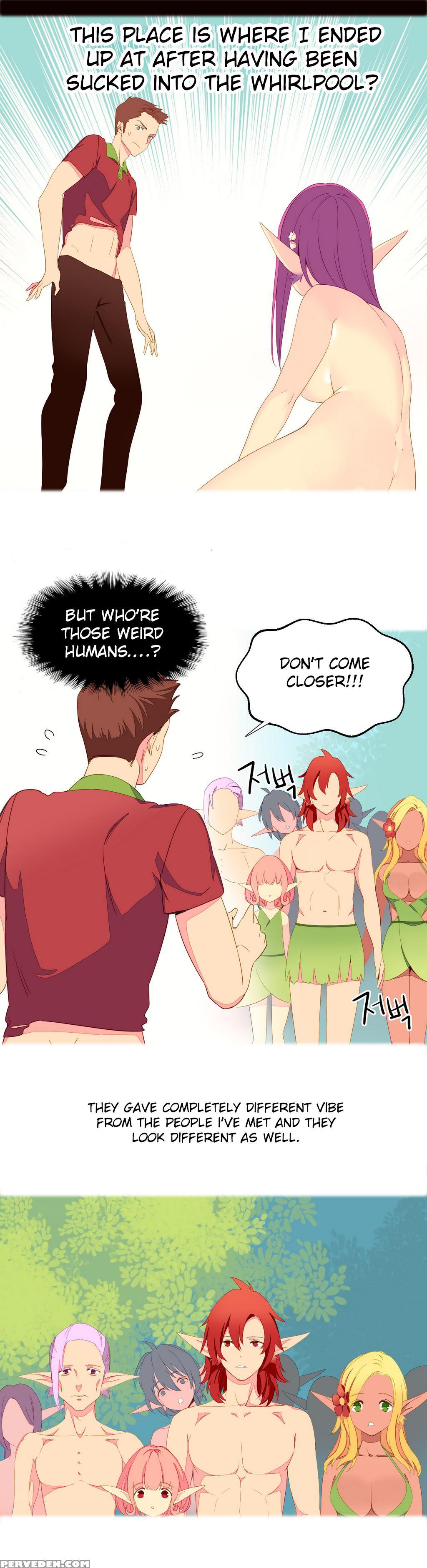 [tankguy, Rozer] A World That I Rule Ch.01-16 [english] (game Of Scanlation) (ongoing) 1
