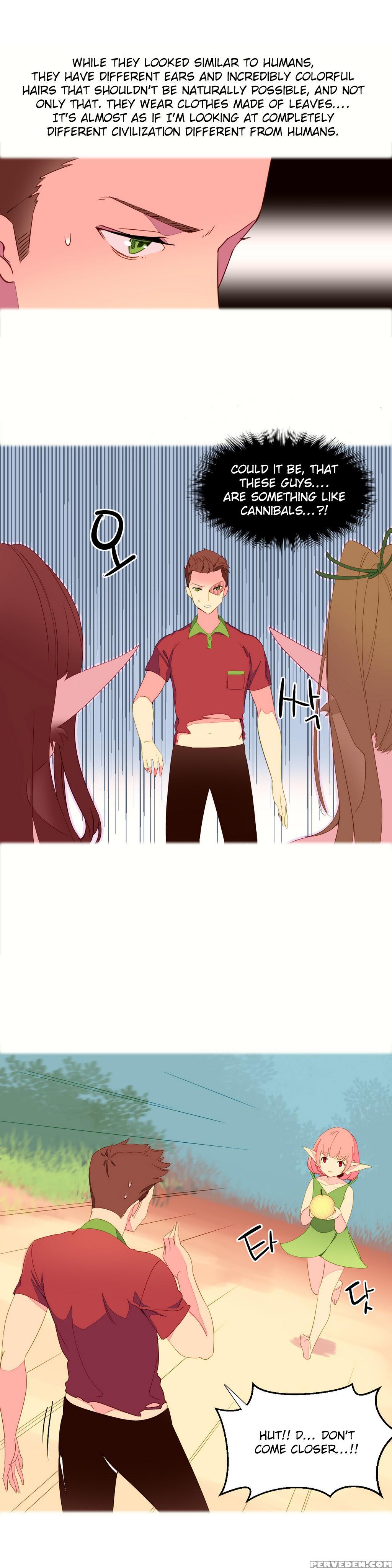 [tankguy, Rozer] A World That I Rule Ch.01-16 [english] (game Of Scanlation) (ongoing) 1