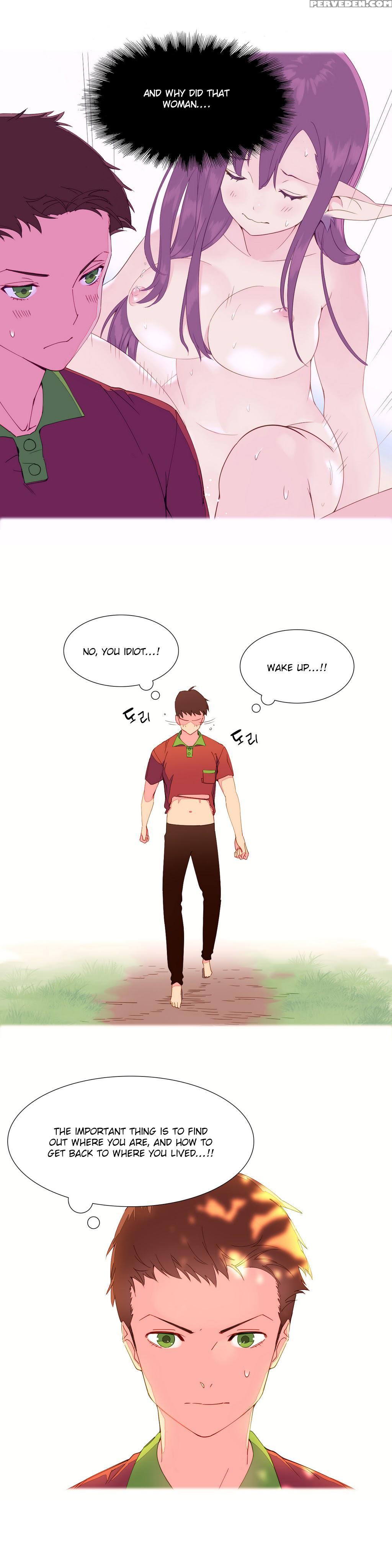 [tankguy, Rozer] A World That I Rule Ch.01-16 [english] (game Of Scanlation) (ongoing) 1