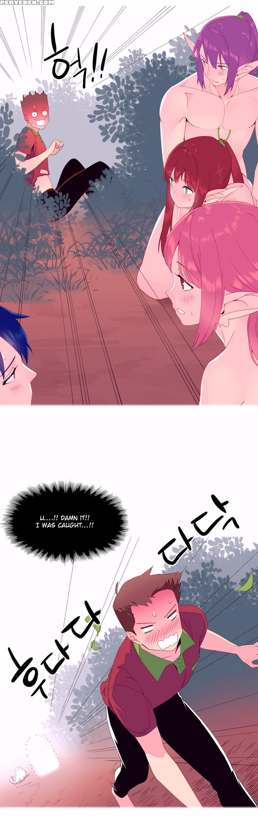 [tankguy, Rozer] A World That I Rule Ch.01-16 [english] (game Of Scanlation) (ongoing) 1