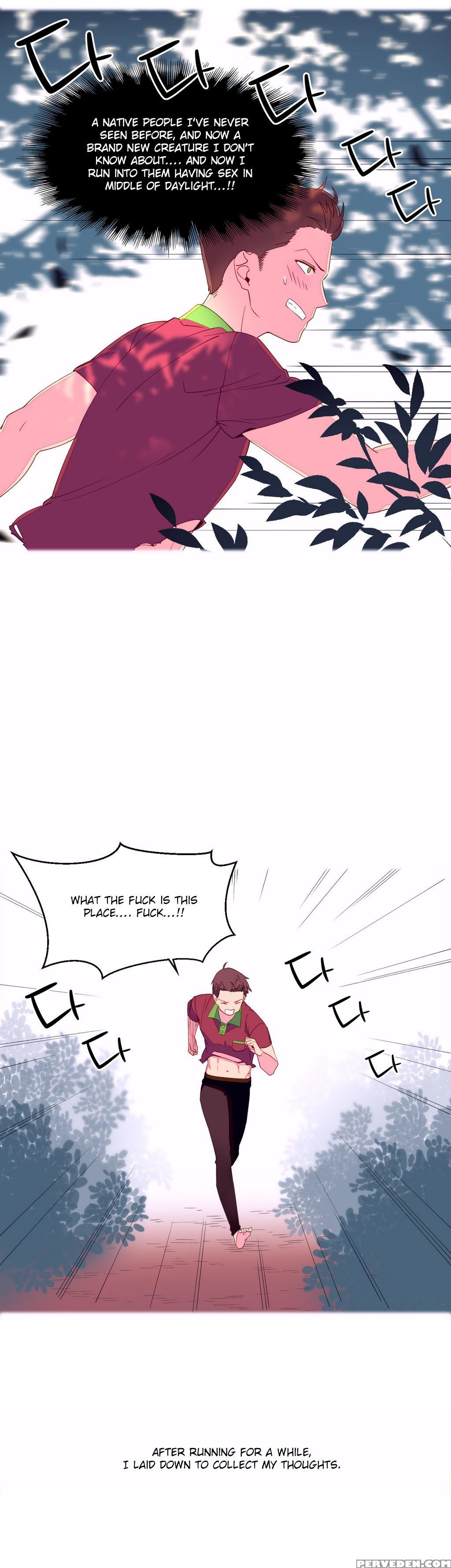 [tankguy, Rozer] A World That I Rule Ch.01-16 [english] (game Of Scanlation) (ongoing) 1