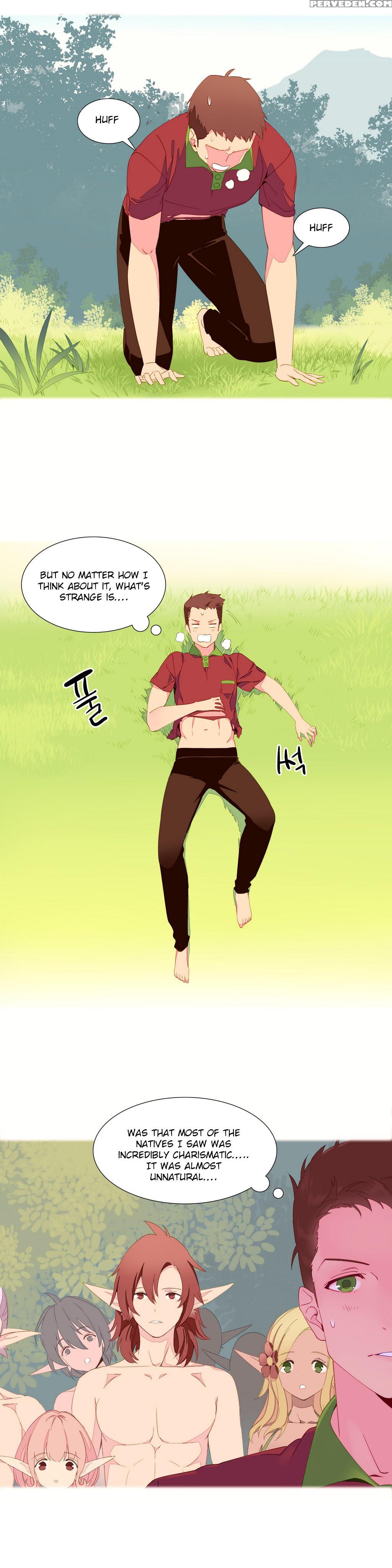 [tankguy, Rozer] A World That I Rule Ch.01-16 [english] (game Of Scanlation) (ongoing) 1