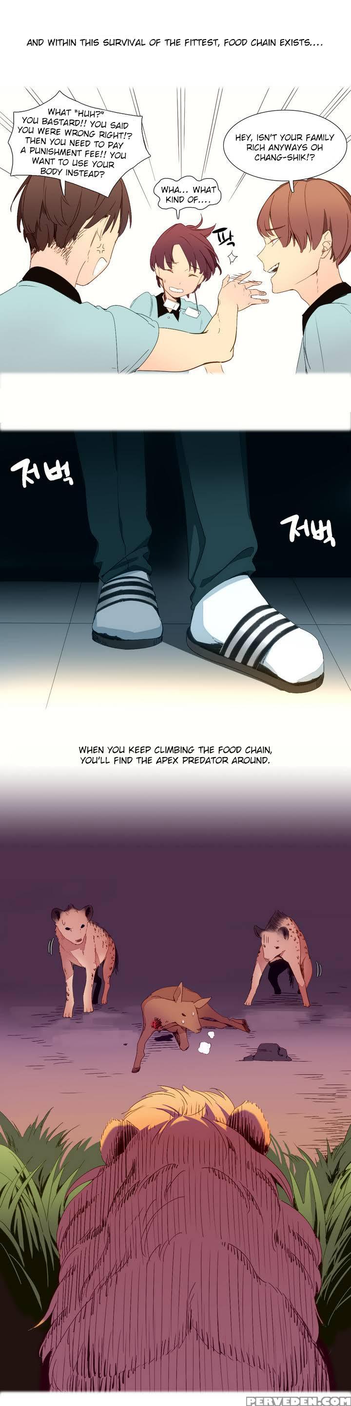 [tankguy, Rozer] A World That I Rule Ch.01-16 [english] (game Of Scanlation) (ongoing) 1