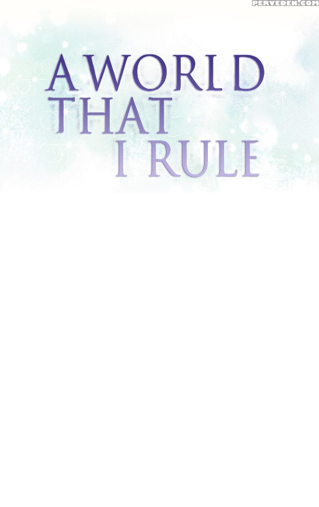 [tankguy, Rozer] A World That I Rule Ch.01-16 [english] (game Of Scanlation) (ongoing) 1