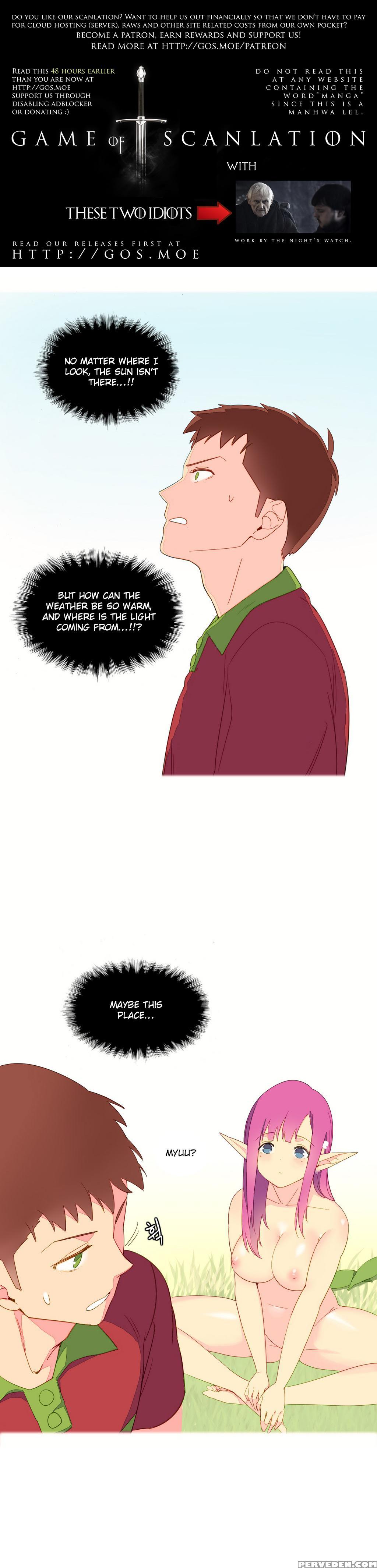 [tankguy, Rozer] A World That I Rule Ch.01-16 [english] (game Of Scanlation) (ongoing) 1