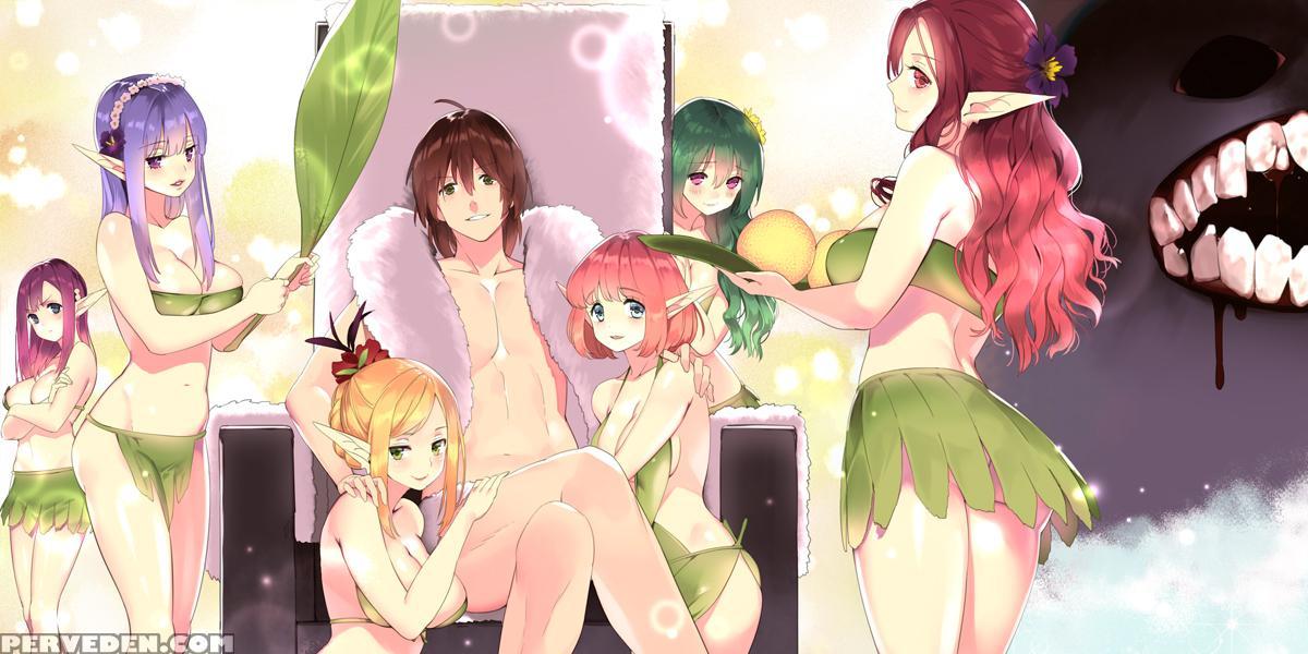 [tankguy, Rozer] A World That I Rule Ch.01-17 [english] (game Of Scanlation) (ongoing) 1