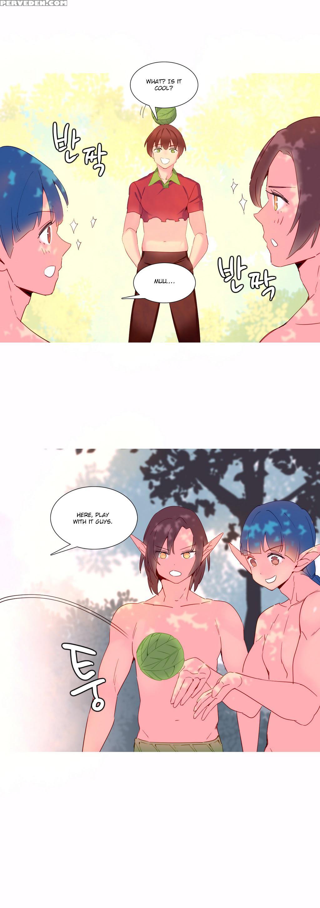 [tankguy, Rozer] A World That I Rule Ch.01-18 [english] (game Of Scanlation) (ongoing) 1