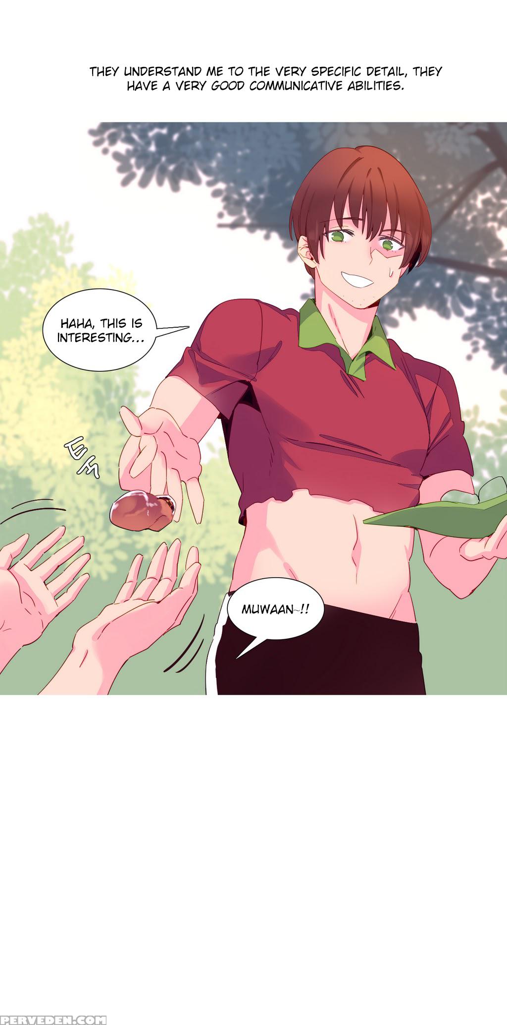 [tankguy, Rozer] A World That I Rule Ch.01-18 [english] (game Of Scanlation) (ongoing) 1