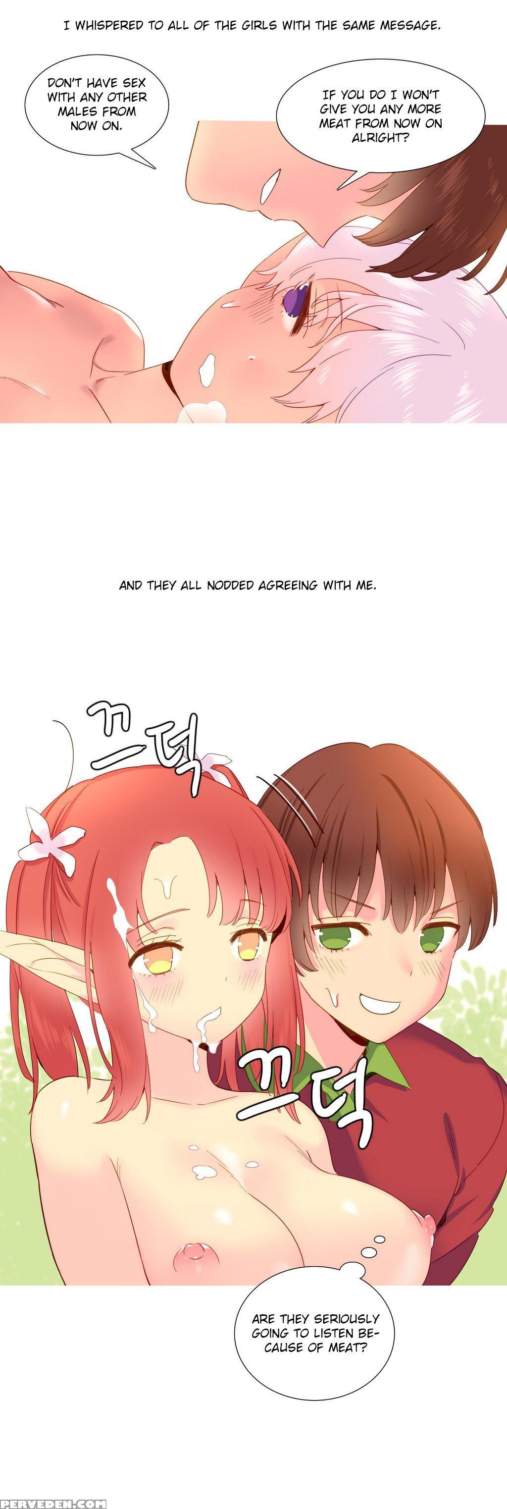 [tankguy, Rozer] A World That I Rule Ch.01-18 [english] (game Of Scanlation) (ongoing) 1