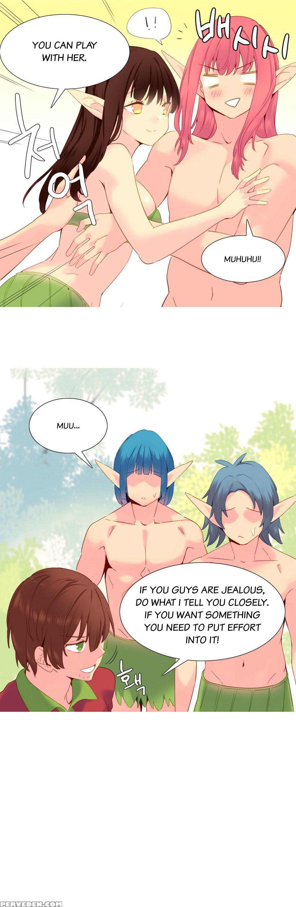 [tankguy, Rozer] A World That I Rule Ch.01-18 [english] (game Of Scanlation) (ongoing) 1