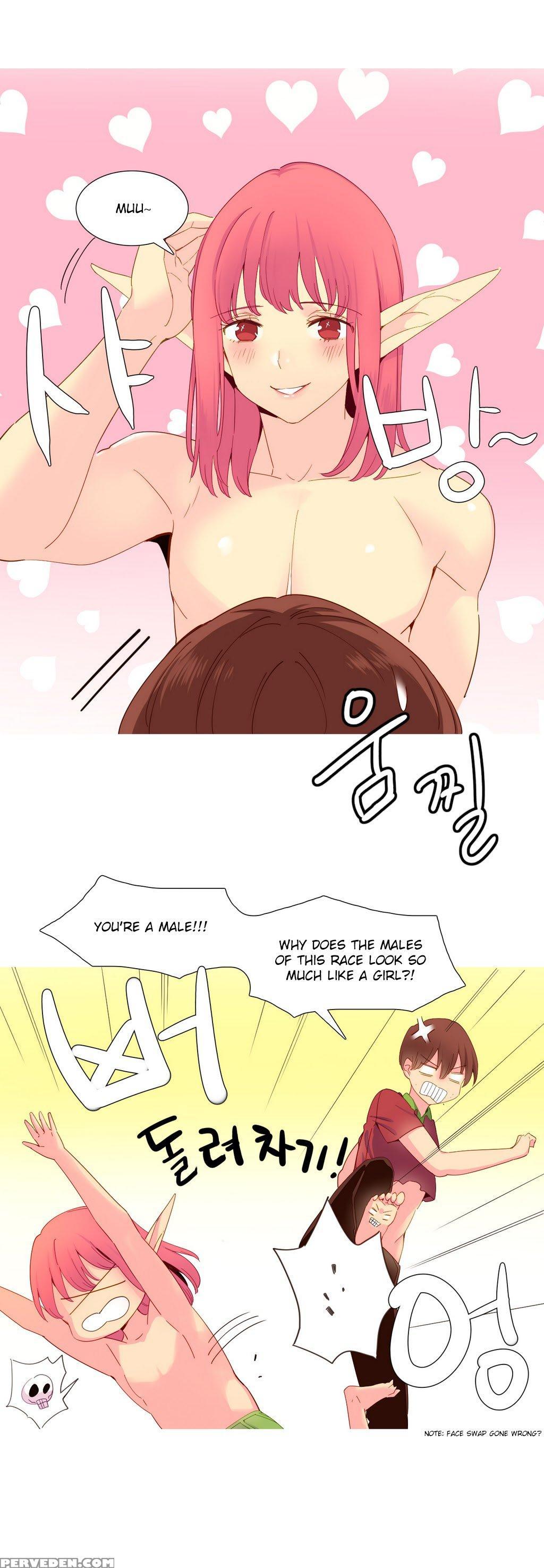 [tankguy, Rozer] A World That I Rule Ch.01-20 [english] (game Of Scanlation) (ongoing) 1