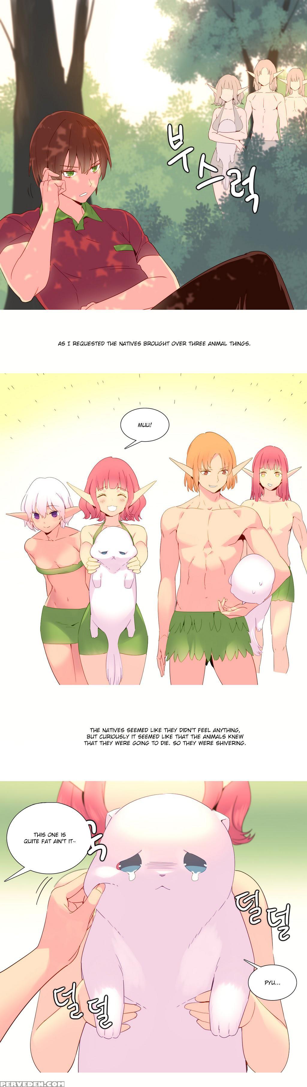 [tankguy, Rozer] A World That I Rule Ch.01-20 [english] (game Of Scanlation) (ongoing) 1